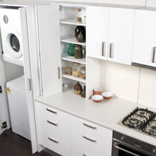 Laundry Cupboards